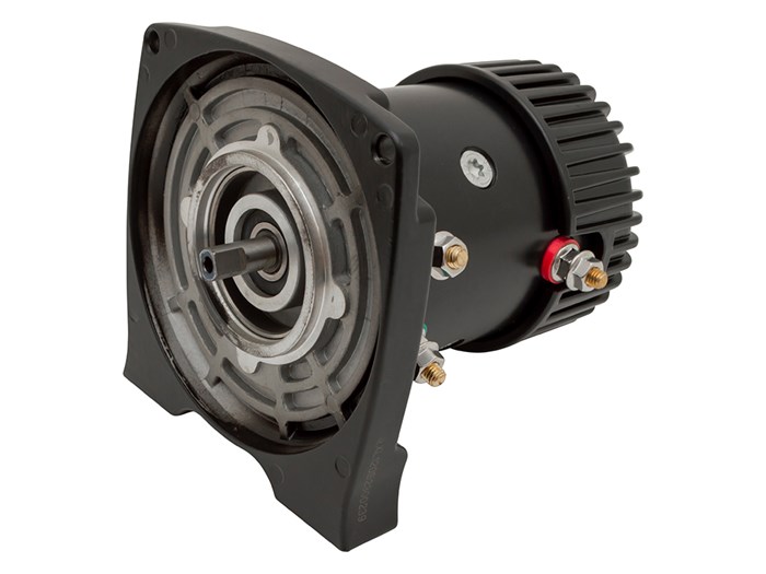 Winch Motor