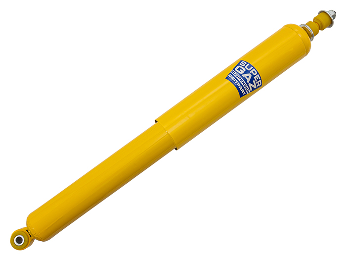 Britpart Super Gaz - Steering Damper