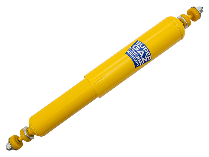Britpart Super Gaz - Steering Damper