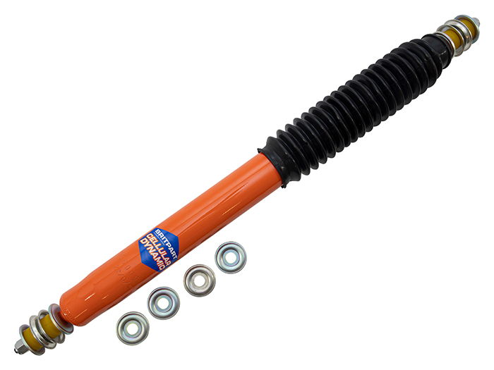 Britpart Cellular Dynamic Shock Absorber - 125mm Lift