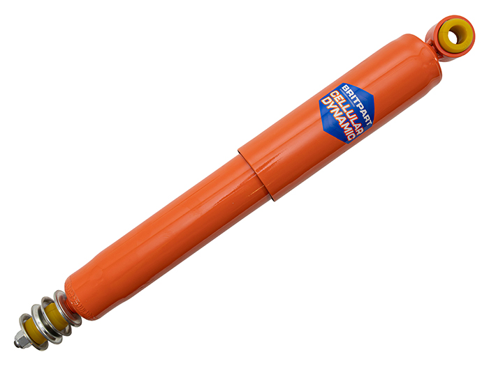 Britpart Cellular Dynamic Shock Absorber - 50mm Lift
