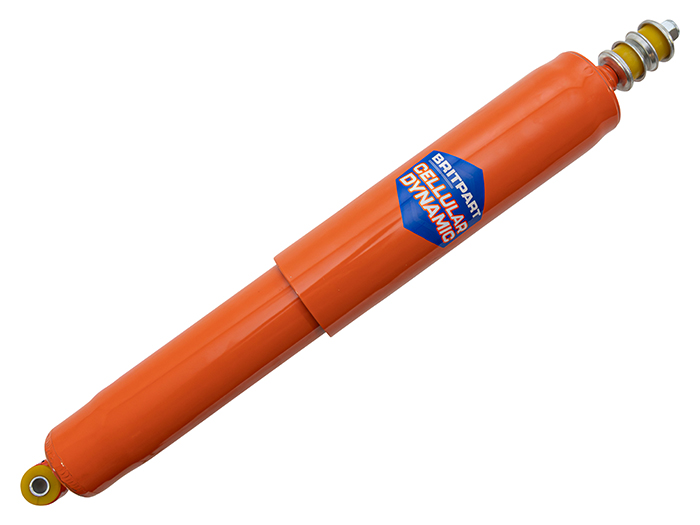 Britpart Cellular Dynamic - Steering Damper