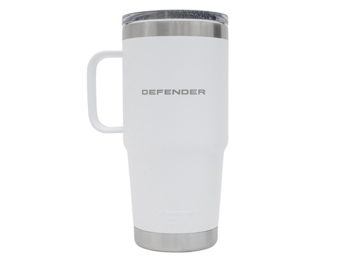 Defender x YETI Rambler Travel Mug