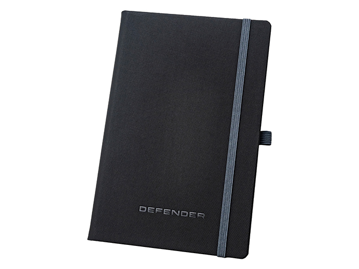 Defender Notebook