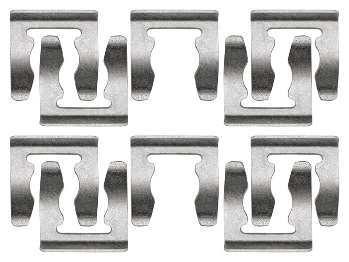 Brake Hose Clips