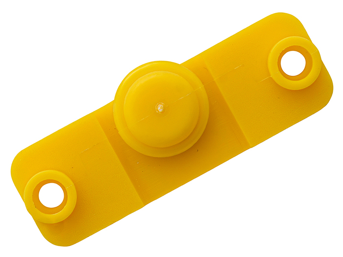 Receiver for Door Card Plastic Rivet Firtree Fastener