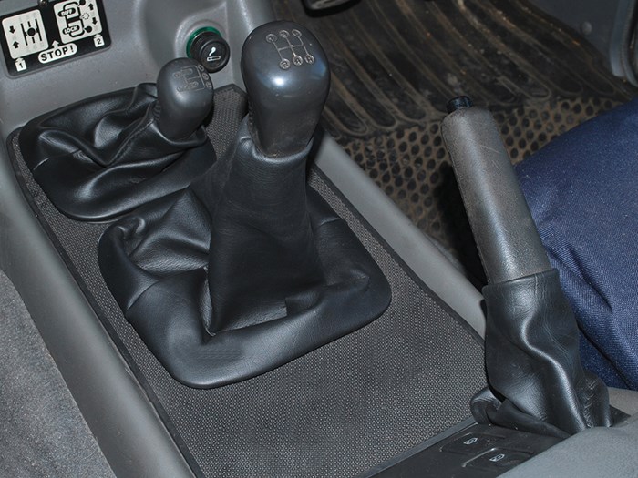 Gear Lever Gaiter