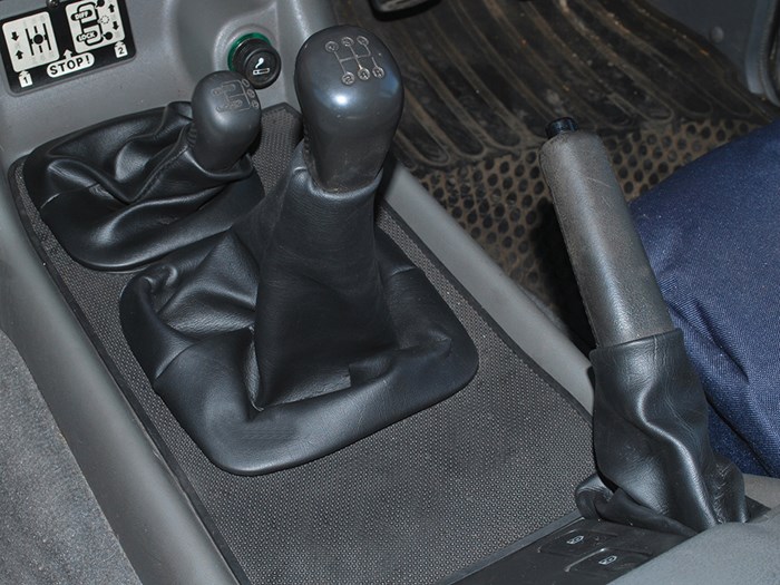 Handbrake Lever Gaiter