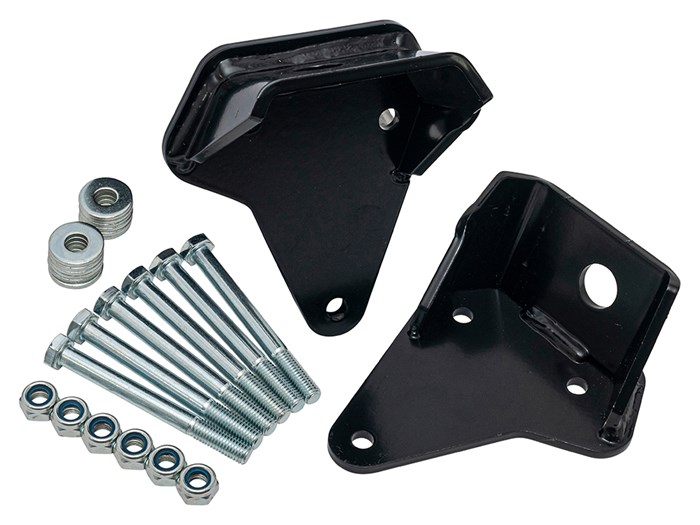 Old Man Emu Shock Absorber Mount