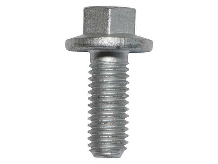 M8 X 20mm Flanged Head