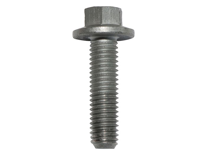 M8 X 30mm Flanged Head