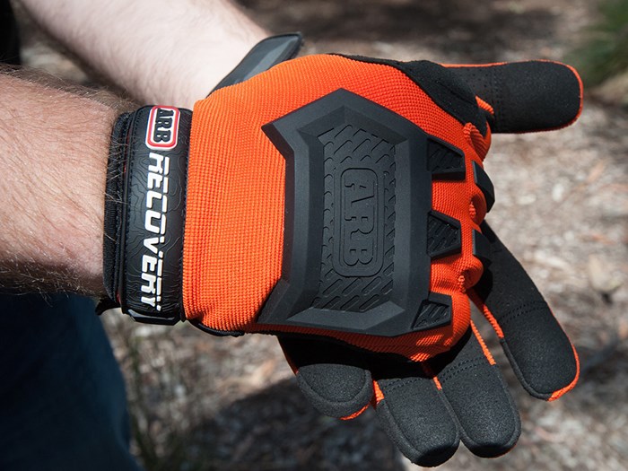 ARB Recovery Gloves