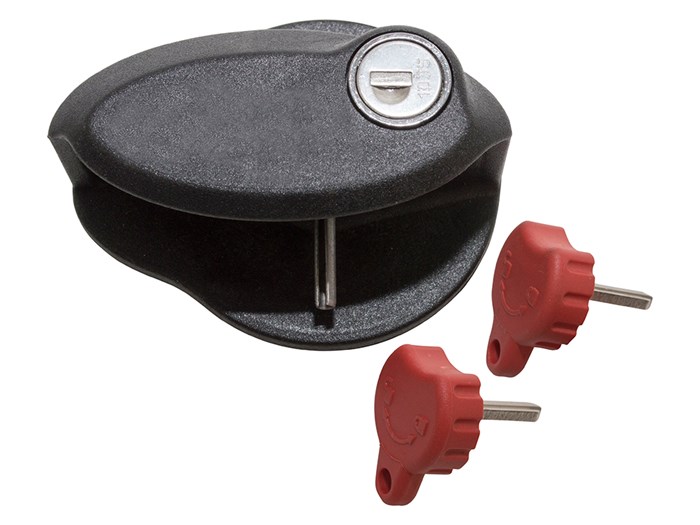 Replacement Lock Assembly