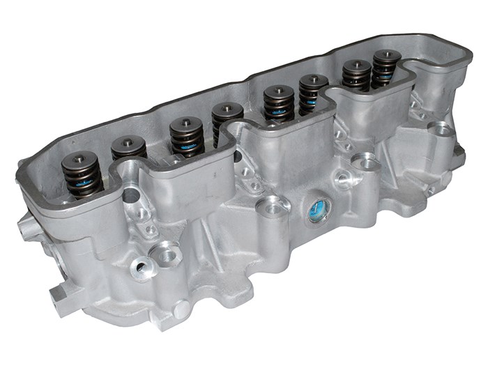 Complete Cylinder Head