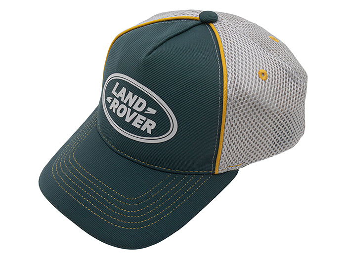 Land Rover Mesh Back Cap