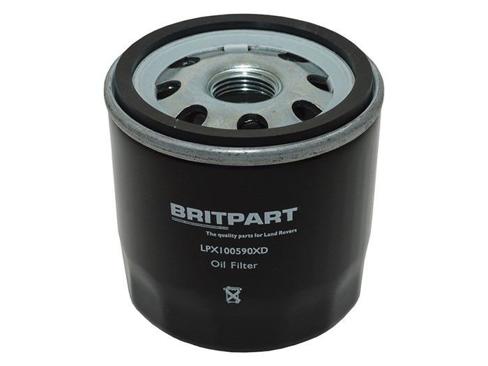 Short Oil Filter