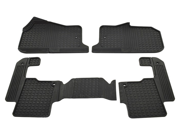 Rubber Mat Set