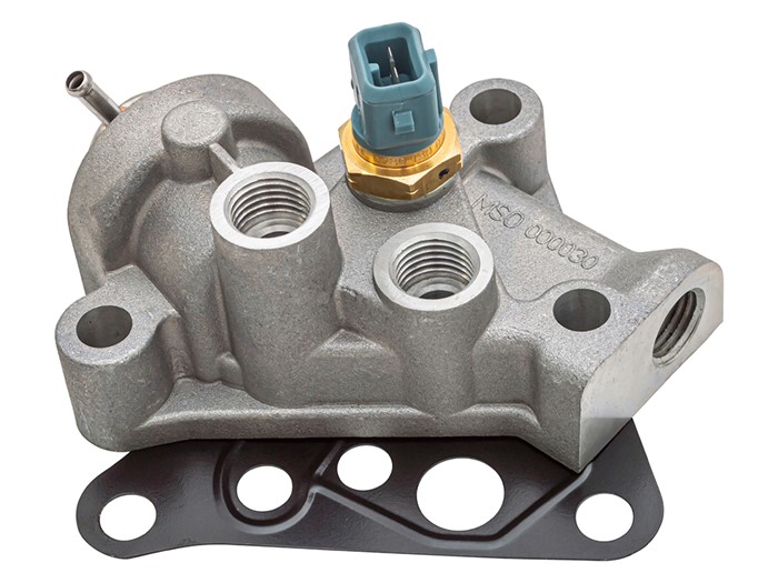 Connector Assembly Fuel Block