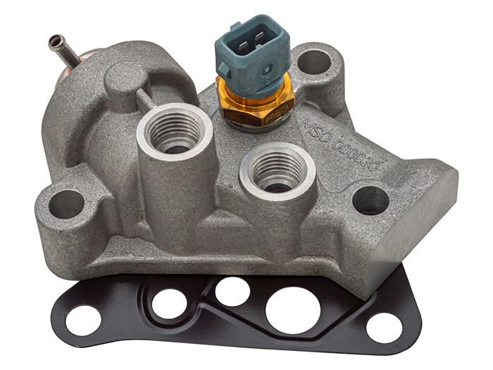 Connector Assembly Fuel Block