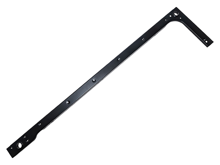 Rear Body Capping