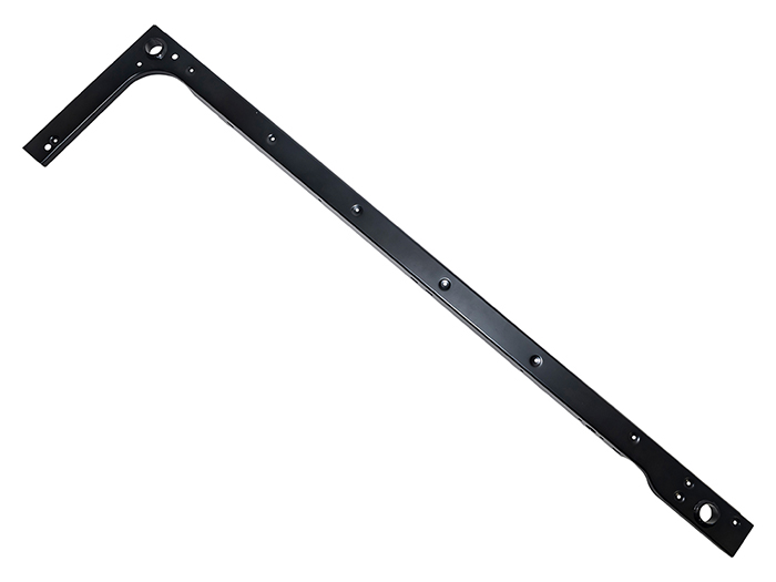 Rear Body Capping
