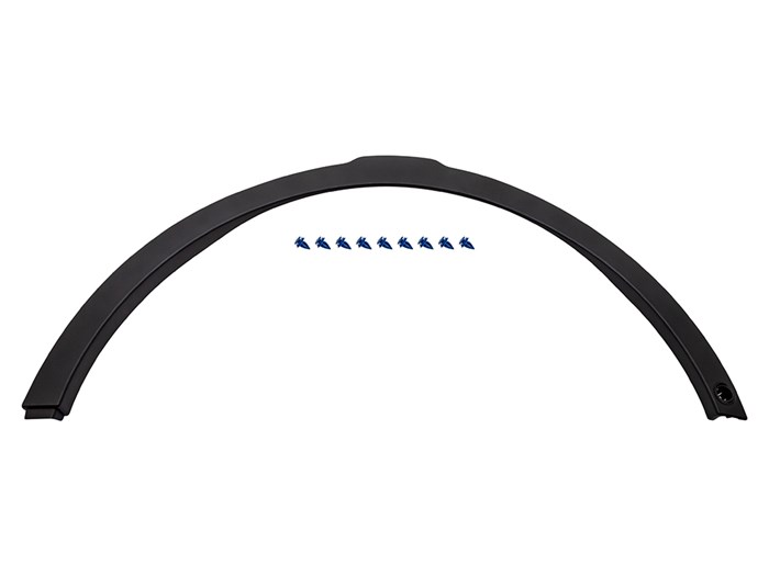 Front Wheel Arch Cladding
