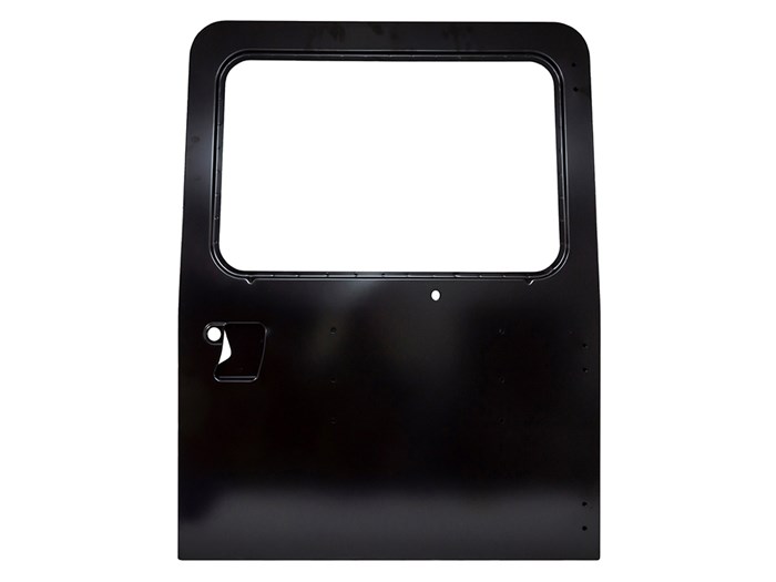 Rear Door