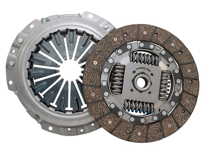 Uprated Clutch Kit