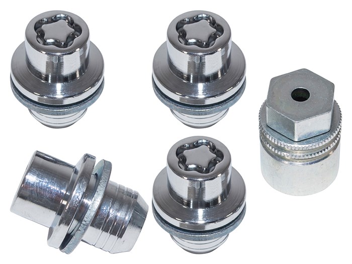 Locking Wheel Nut Kit