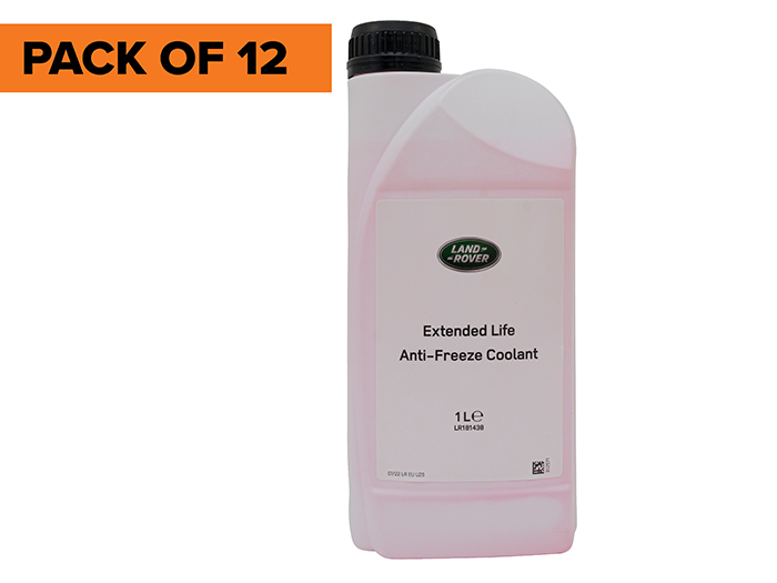 Anti-Freeze