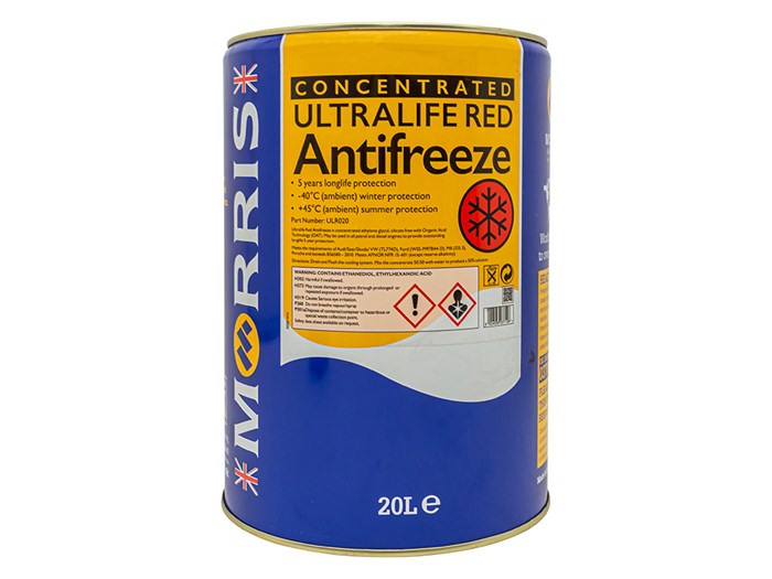 Anti-Freeze