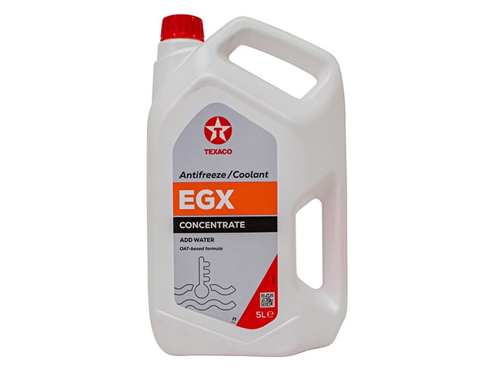 Texaco Coolant/Anti-Freeze
