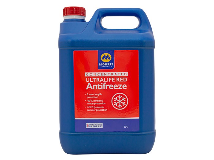 Anti-Freeze