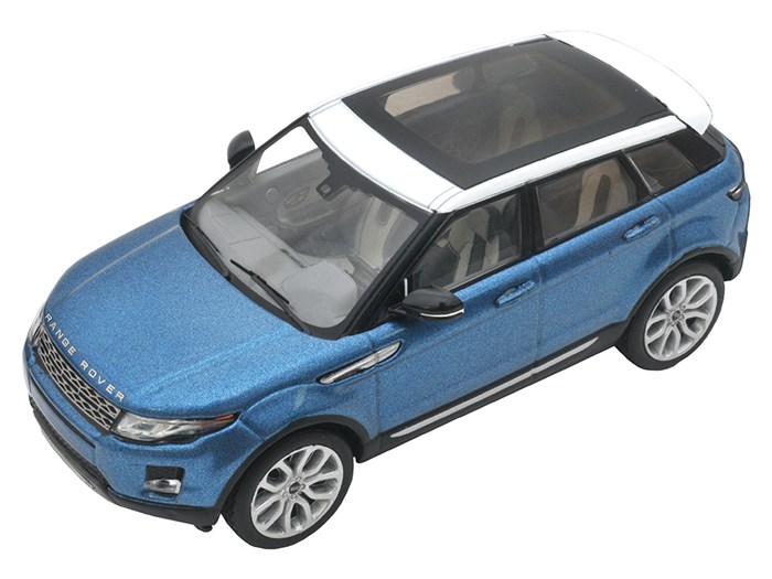 Diecast Model