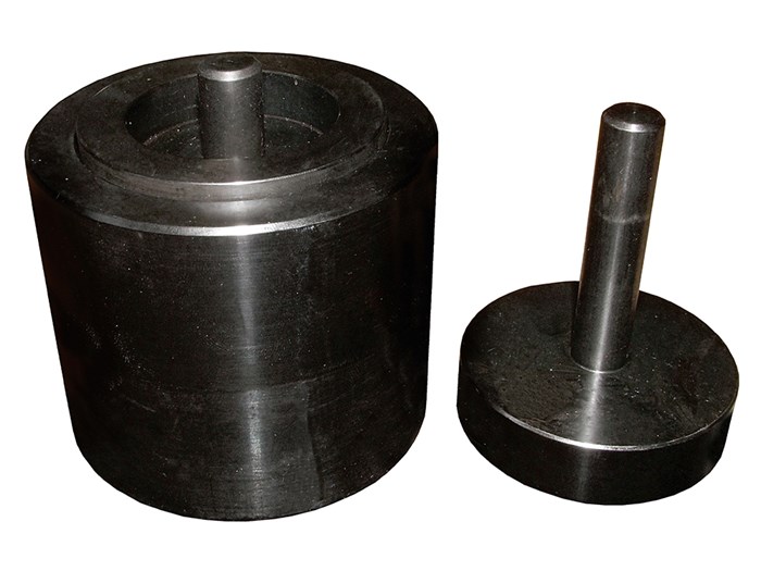 Bush Fitting Tool