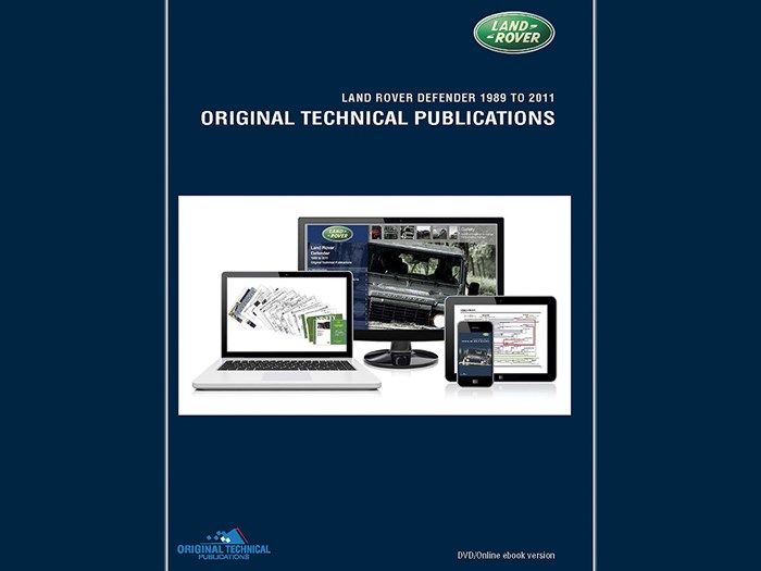 Original Technical Publications