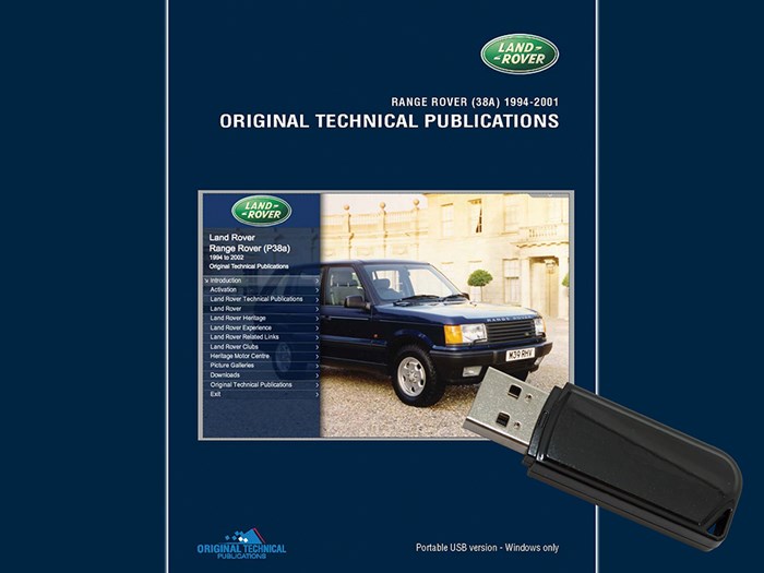 Original Technical Publications