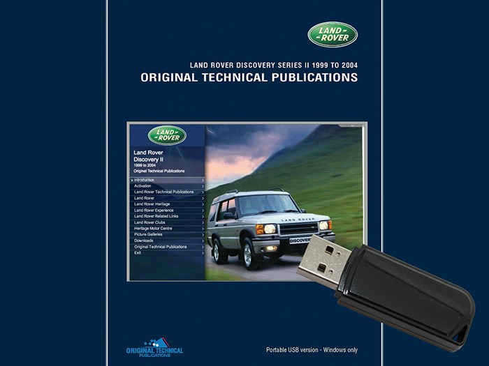 Original Technical Publications