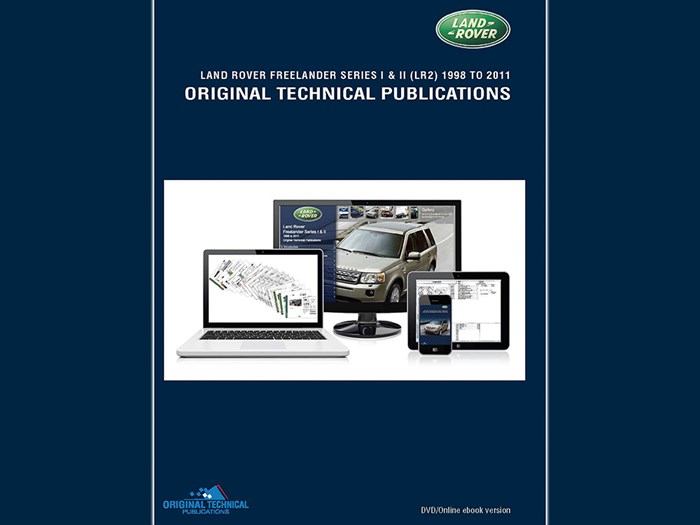 Original Technical Publications