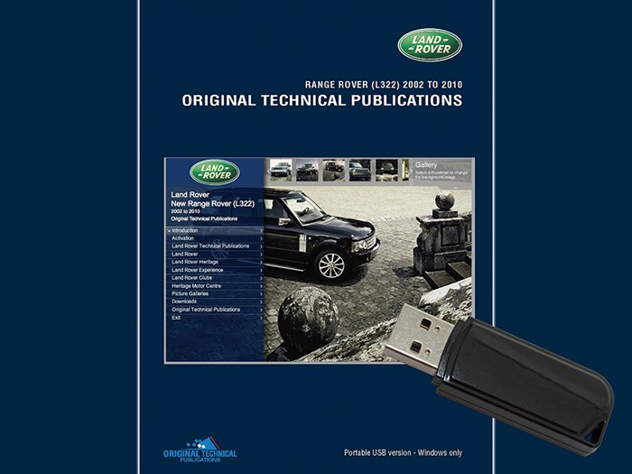 Original Technical Publications