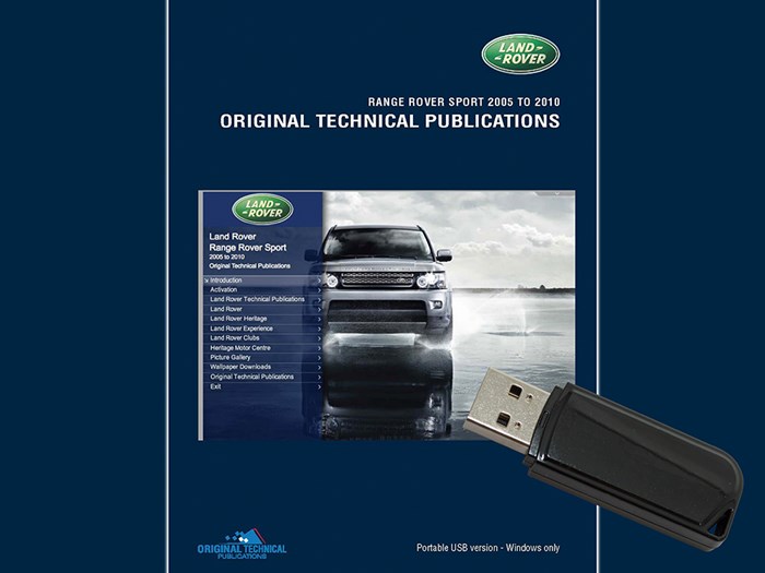 Original Technical Publications