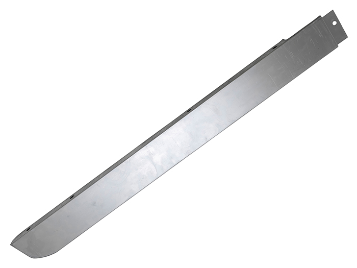 Rear Sill Panel