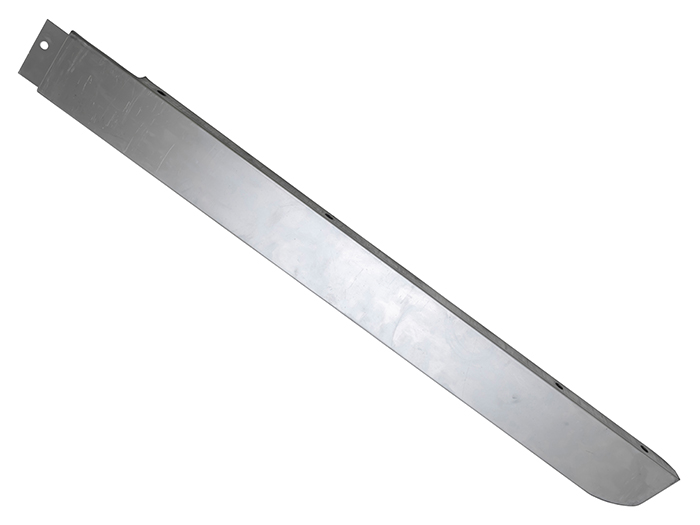 Rear Sill Panel