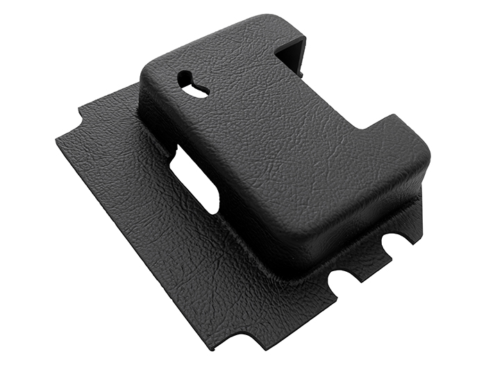 Rear Door Lock Cover