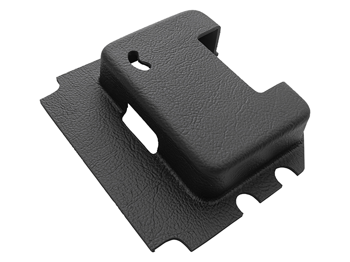 Rear Door Lock Cover