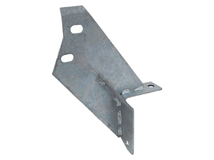 Galvanised Rear Body Lower Mounting Bracket