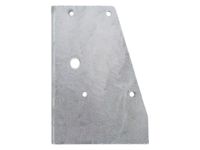 Galvanised Corner Bracket