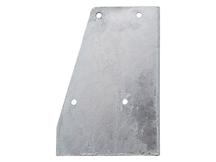 Galvanised Corner Bracket