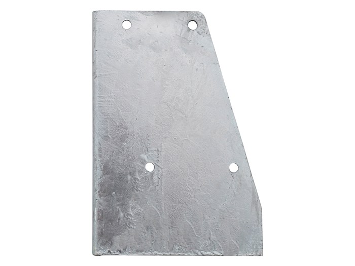 Galvanised Corner Bracket