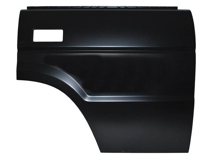 Rear Door Outer Skin